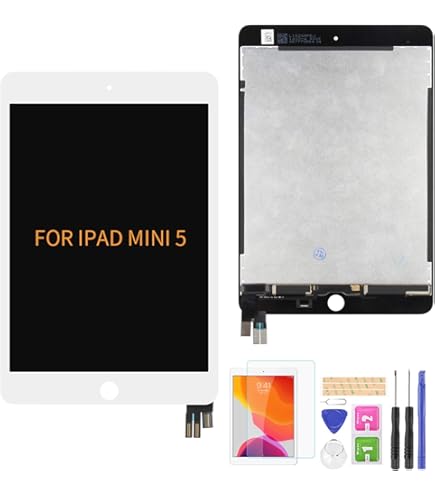 Amazon.com: LCD Display Touch Screen Digitizer Assembly for iPad